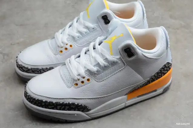 Rep TBkick 3 AIR LASER CK9246-108 JORDAN (W) ORANGE RETRO 0608